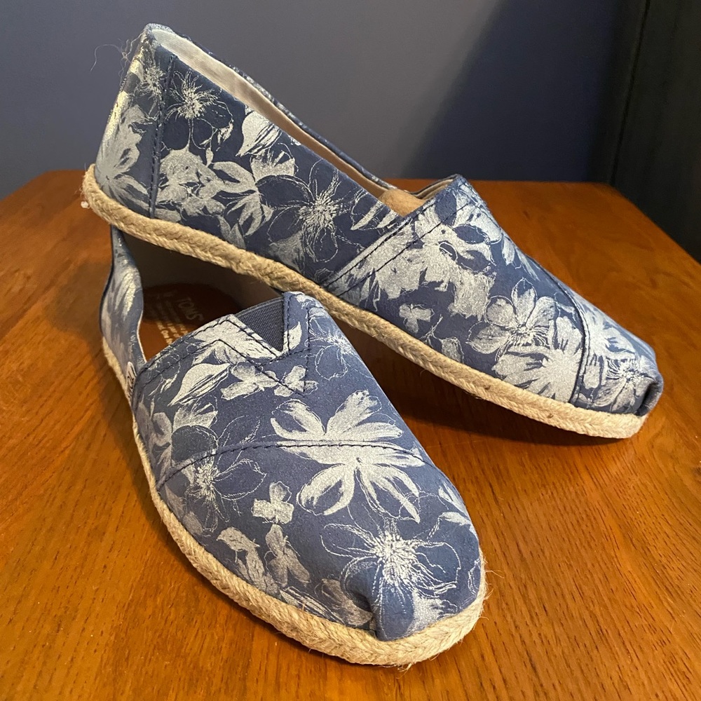 TOMS Alpargatas, rope